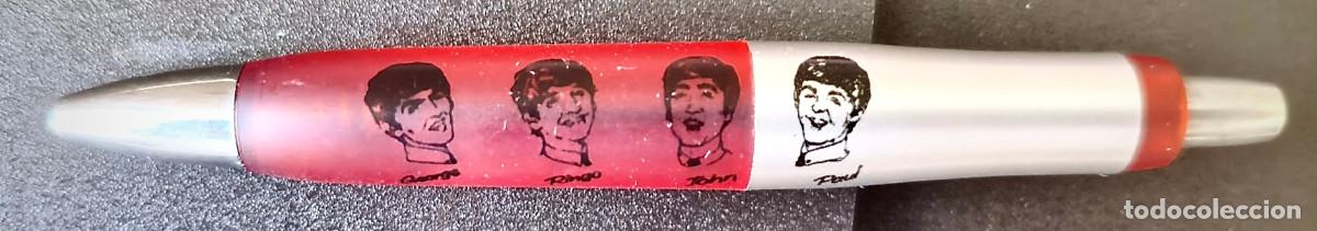 Vintage: Boligrafo Vintage Beatles - Foto 1