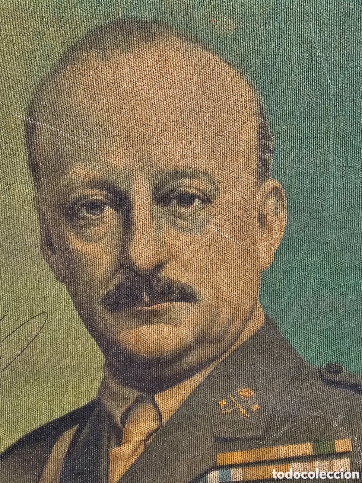 Vintage: Retrato de Miguel Primo de Rivera - Foto 3