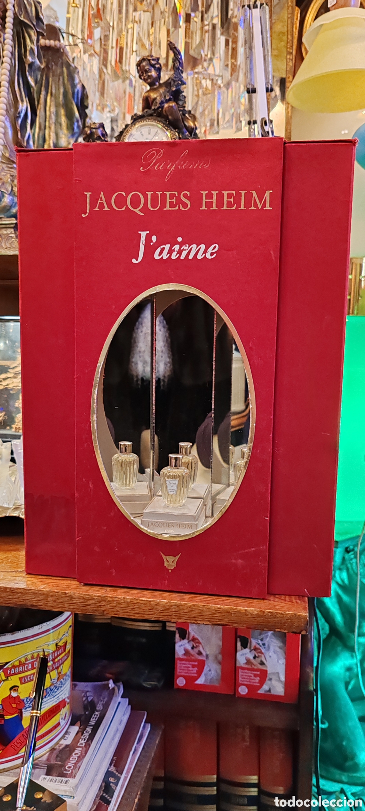 Vintage: Vintage Jaques Heim parfum - Foto 2