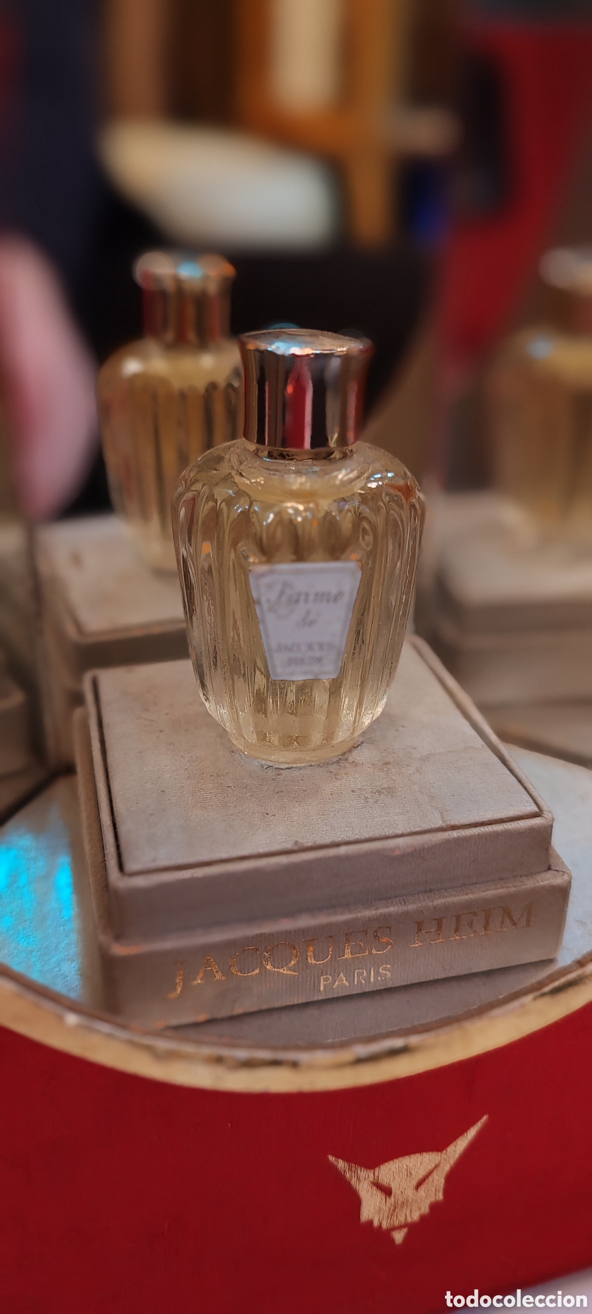 Vintage: Vintage Jaques Heim parfum - Foto 4