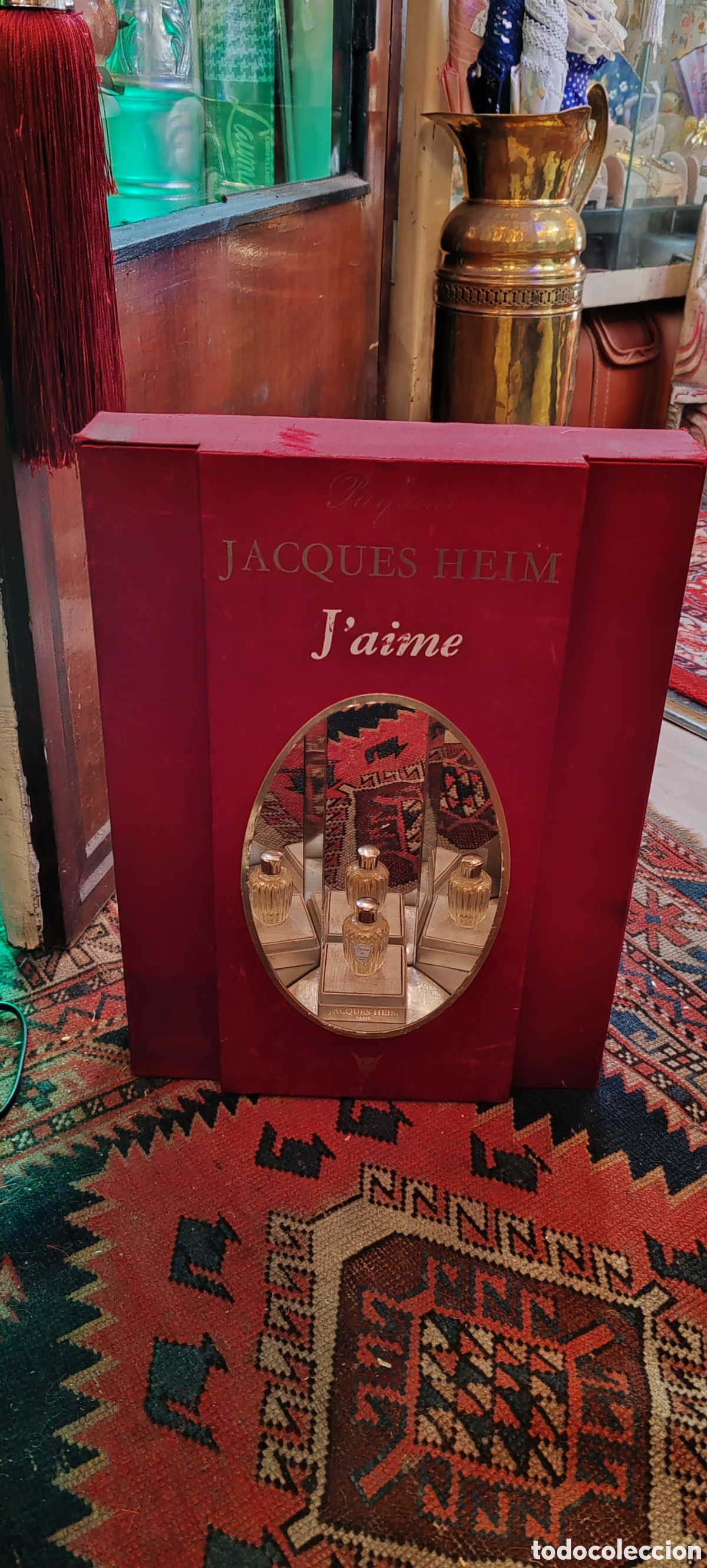 Vintage: Vintage Jaques Heim parfum - Foto 7