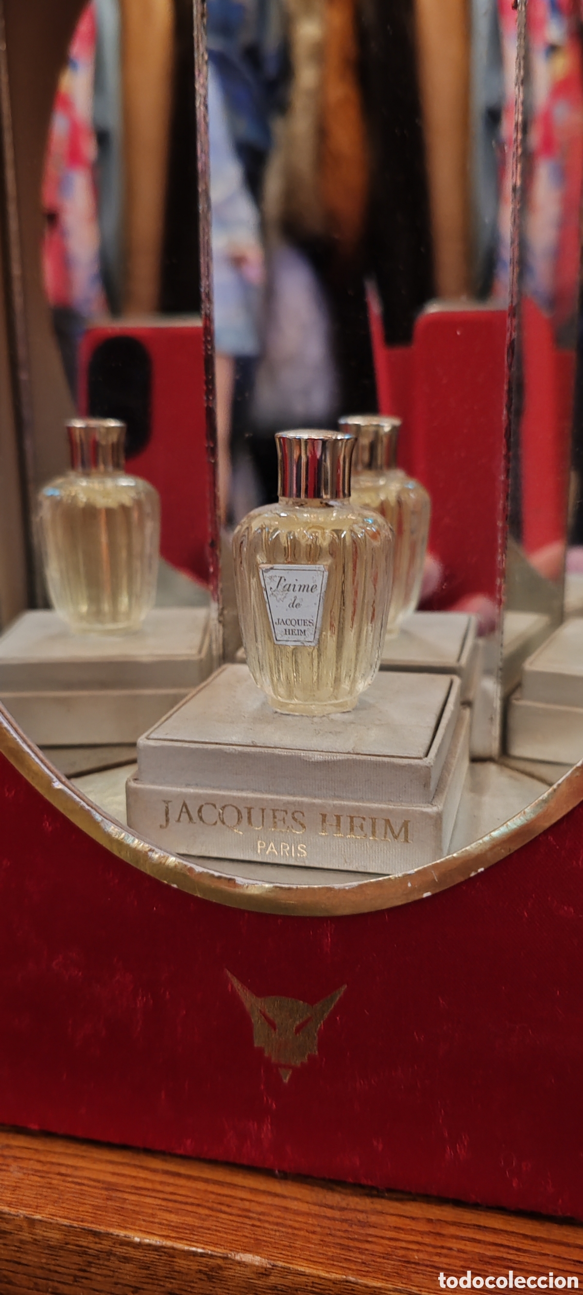 Vintage: Vintage Jaques Heim parfum