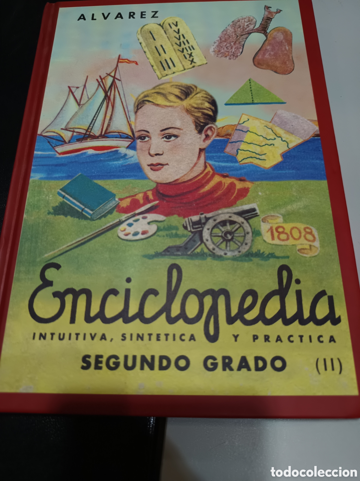 Vintage: Enciclopedia intuitiva, sint&eacute;tica y pr&aacute;ctica.
