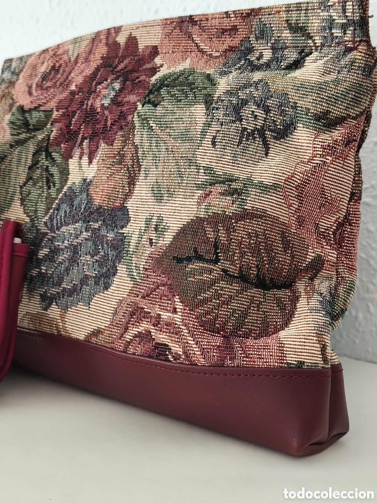 Vintage: Conjunto neceser para maquillaje - Foto 2