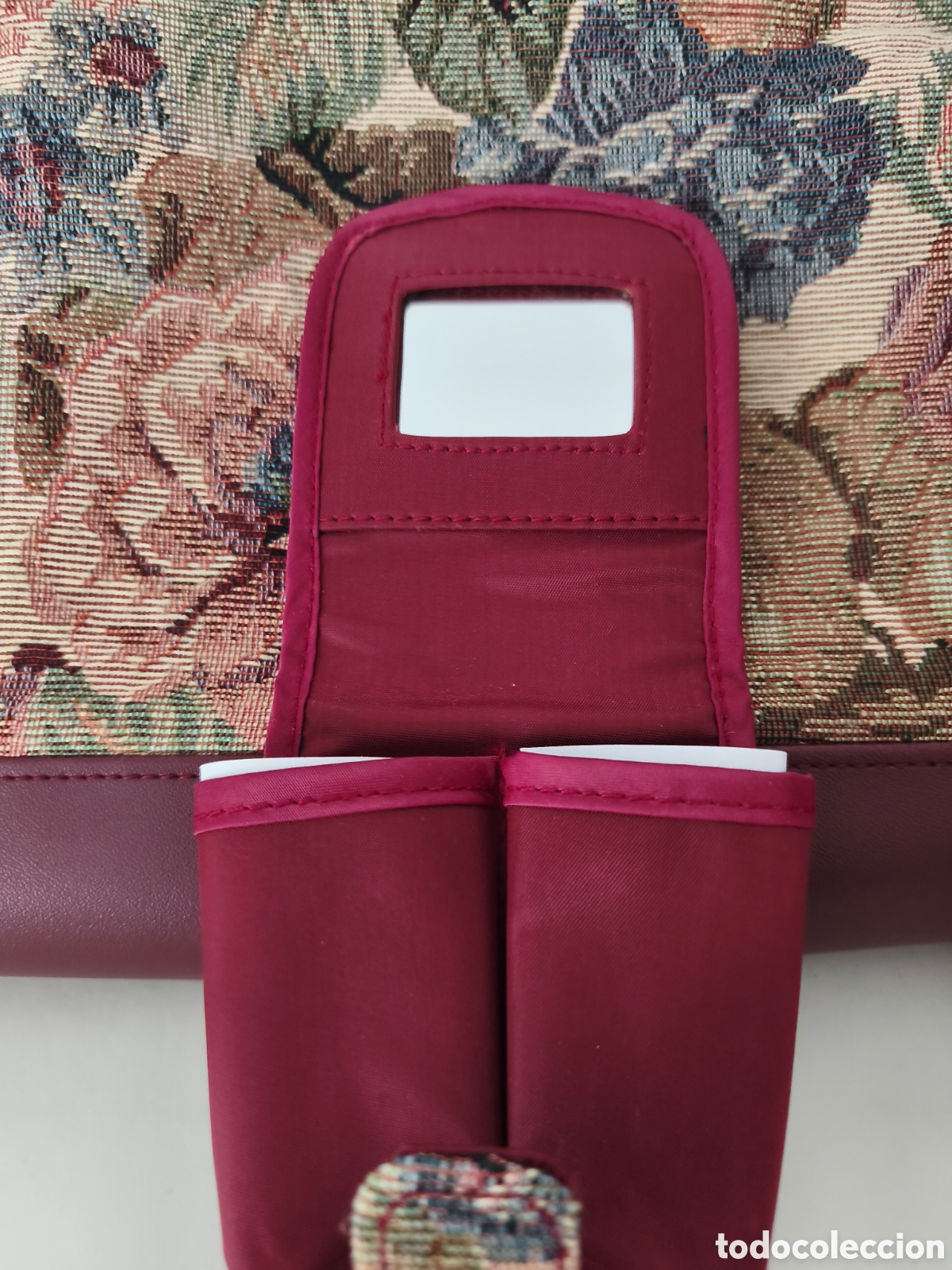 Vintage: Conjunto neceser para maquillaje - Foto 4