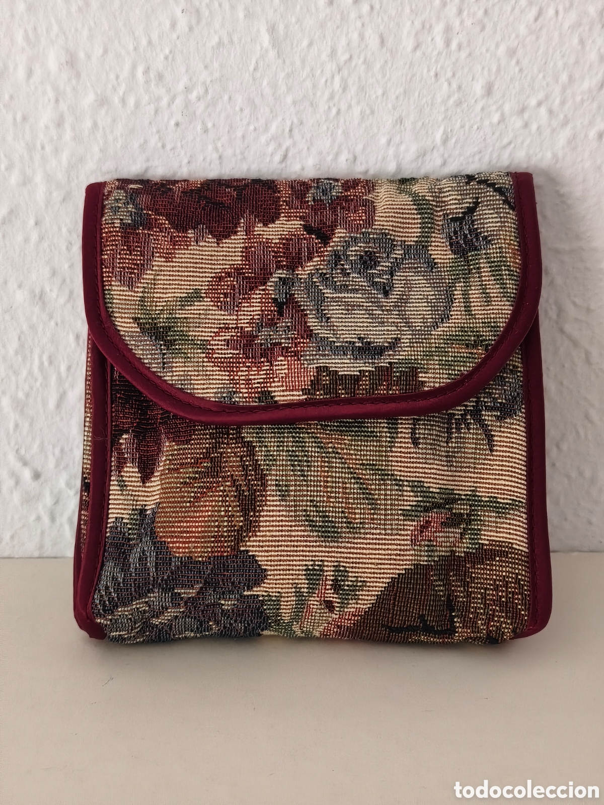 Vintage: Conjunto neceser para maquillaje - Foto 5