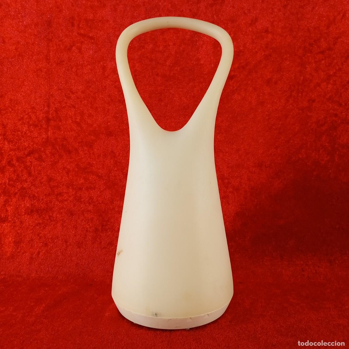 Vintage: LAMPARA RETRO LED PORTATIL - BOO LAMP - VINTANGE - 10 X 25 CM / 1622