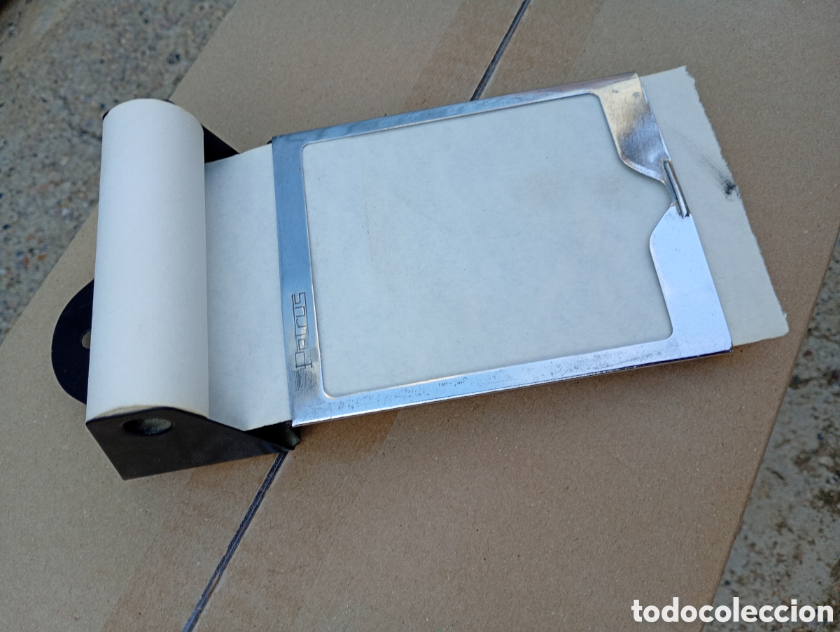 Vintage: Bloc notas portable petrus vintage