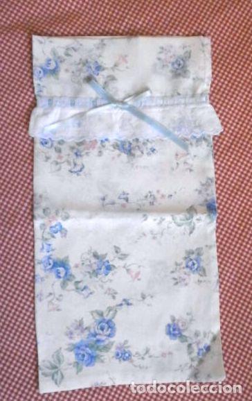 Vintage: Bolsa de Tela Multiuso