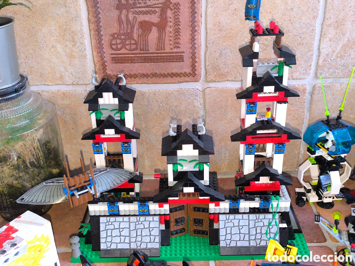 Vintage: Gran lote lego vintage - Foto 8