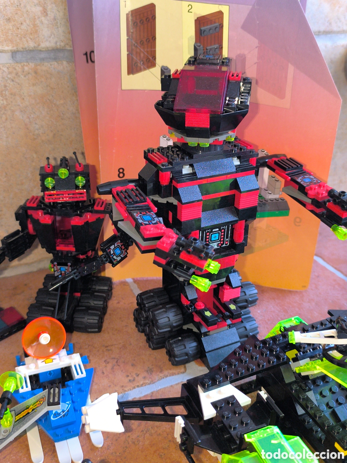 Vintage: Gran lote lego vintage - Foto 9