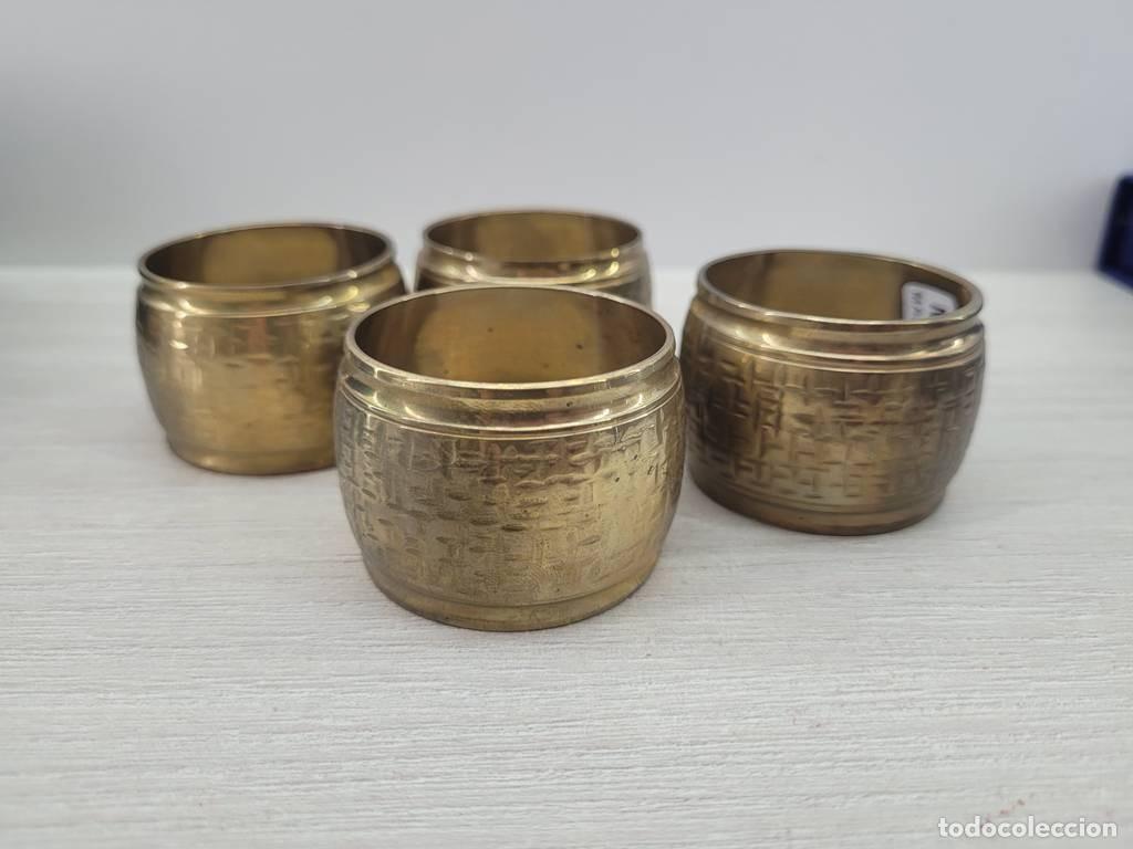 Vintage: SERVILLETEROS DE LAT&Oacute;N INDIA - Foto 3