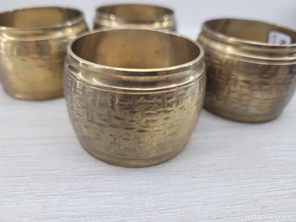 Vintage: SERVILLETEROS DE LAT&Oacute;N INDIA - Foto 5