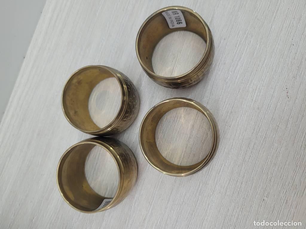 Vintage: SERVILLETEROS DE LAT&Oacute;N INDIA - Foto 6