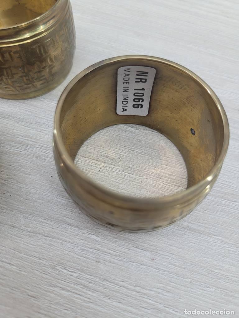 Vintage: SERVILLETEROS DE LAT&Oacute;N INDIA - Foto 7