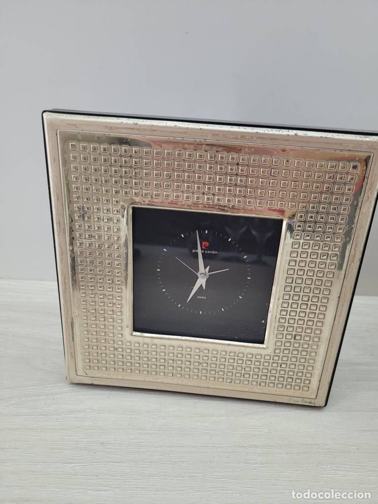 Vintage: RELOJ DE SOBREMESA PIERRE CARDIN - Foto 2
