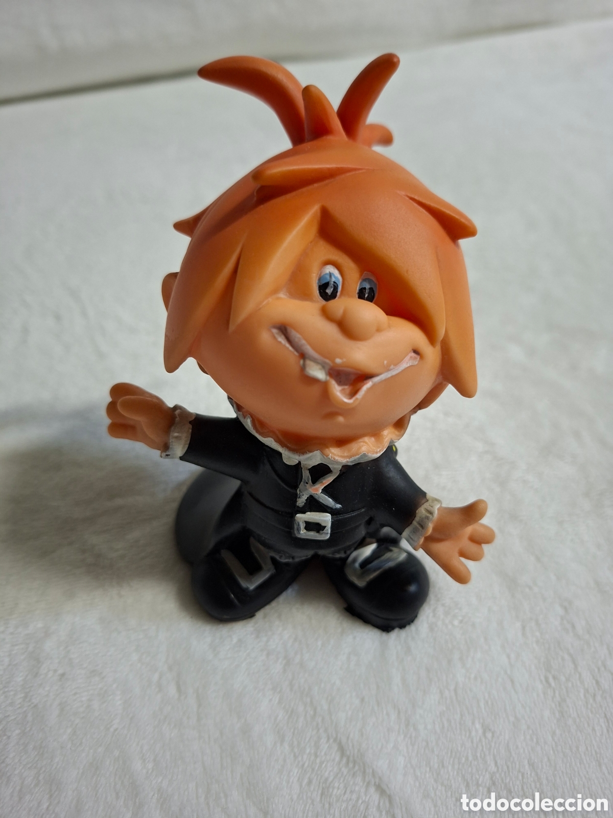 Vintage: ​Mu&ntilde;eco Kinito Tuno Original (Kina San Clemente)