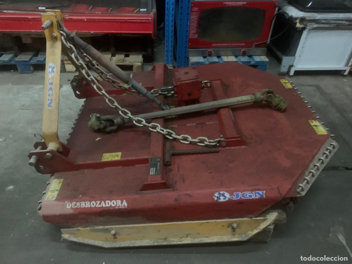 Vintage: ROTAVATOR INDUSTRIAL JGN - Foto 8