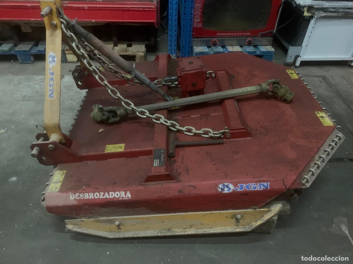 Vintage: ROTAVATOR INDUSTRIAL JGN - Foto 9