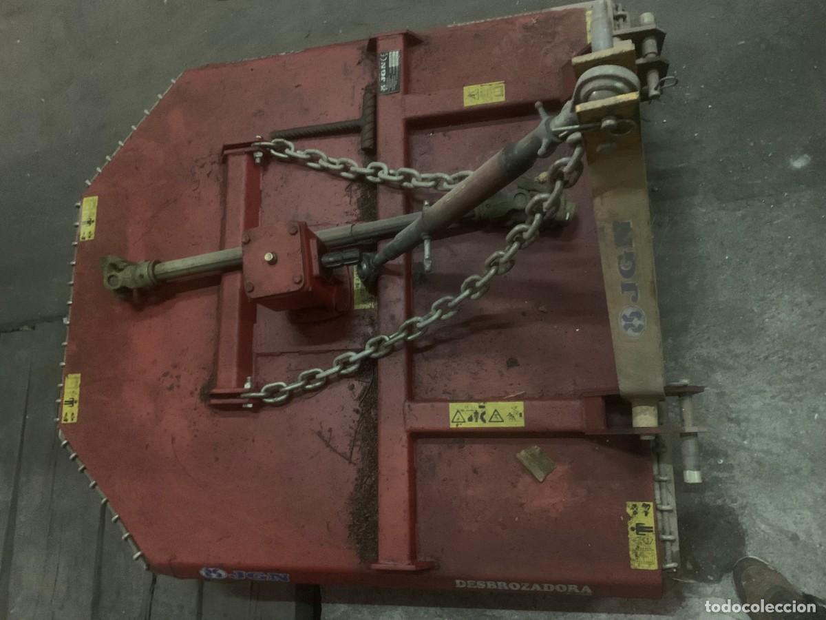 Vintage: ROTAVATOR INDUSTRIAL JGN - Foto 14