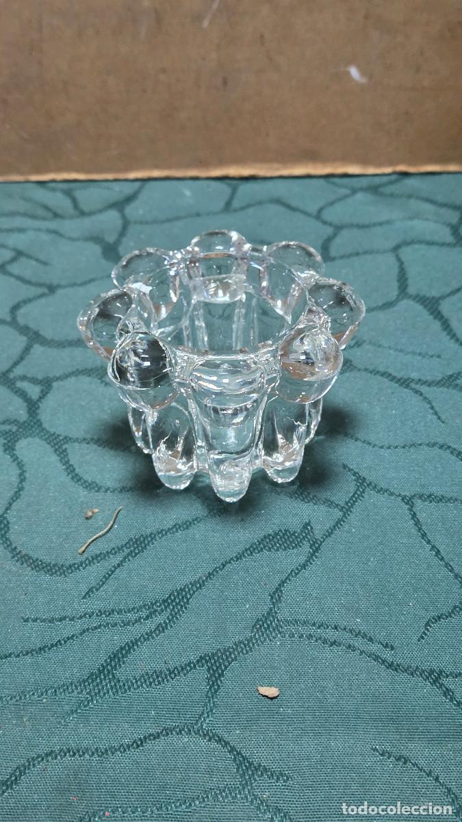 Vintage: veon de cristal de roca - Foto 1