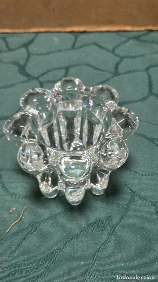 Vintage: veon de cristal de roca - Foto 2