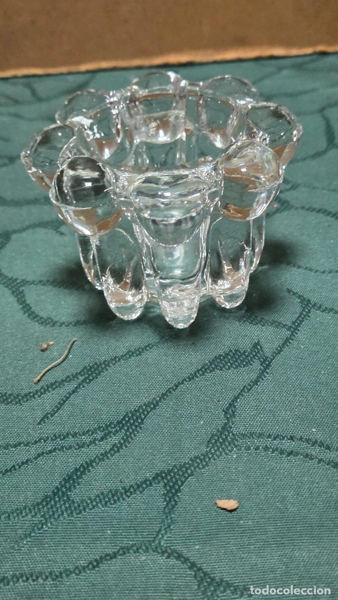 Vintage: veon de cristal de roca - Foto 3
