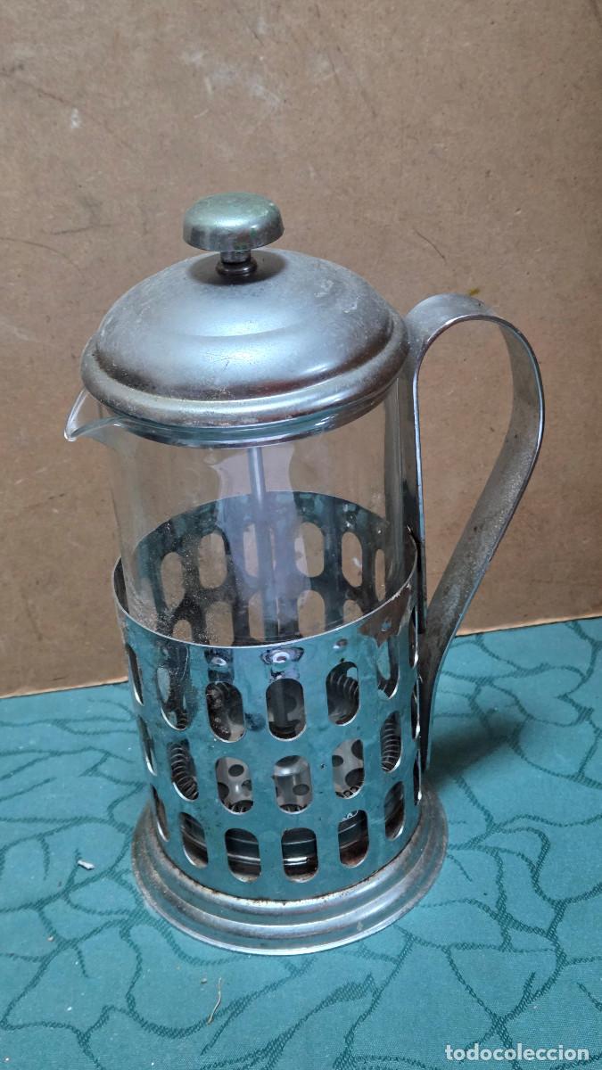 Vintage: tetera para el te o cafe