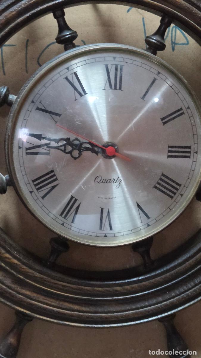 Vintage: timon reloj vintage antiguo - Foto 3