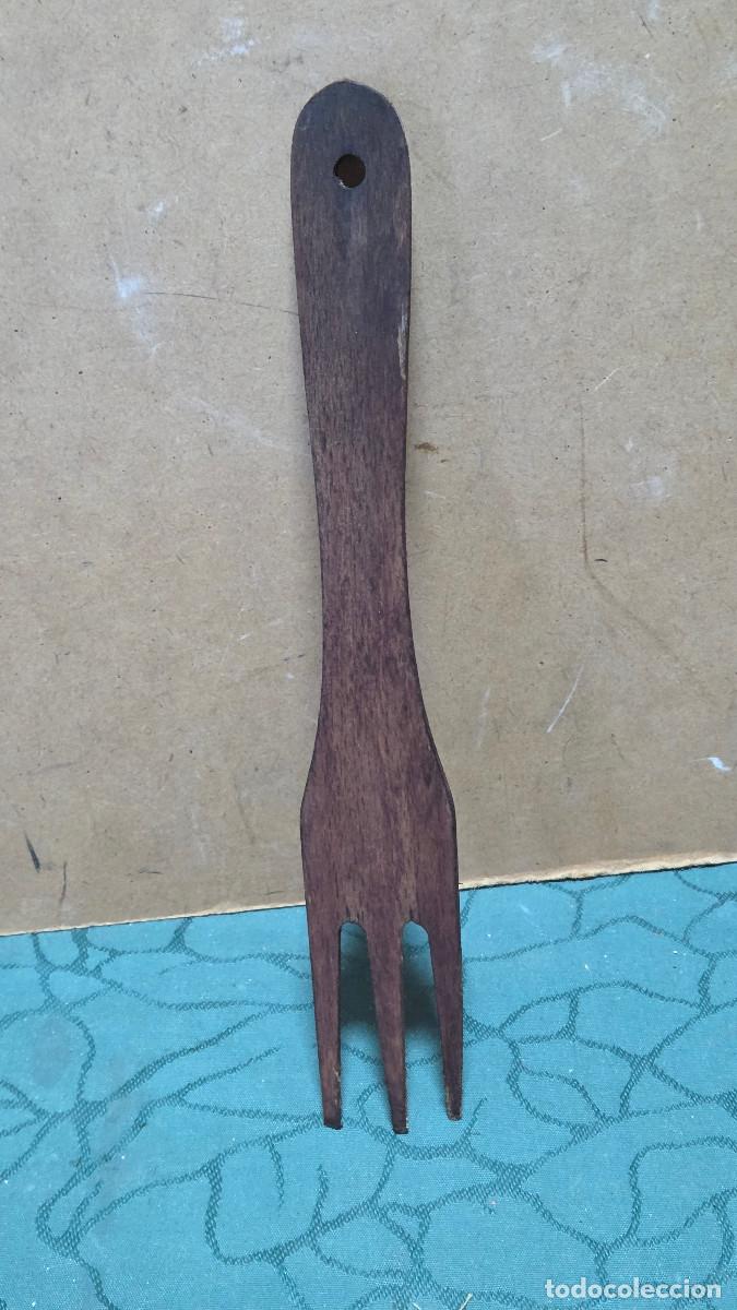 Vintage: trinchador e madera vintage