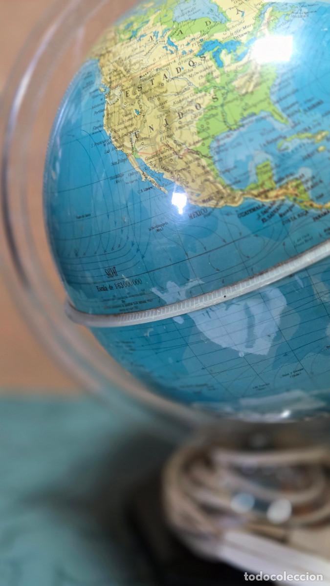 Vintage: globo terraqueo vintage - Foto 4