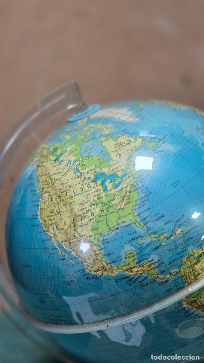 Vintage: globo terraqueo vintage - Foto 5