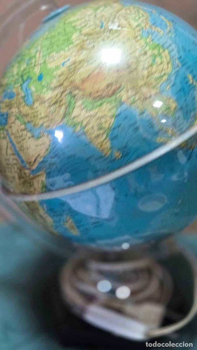Vintage: globo terraqueo vintage - Foto 7