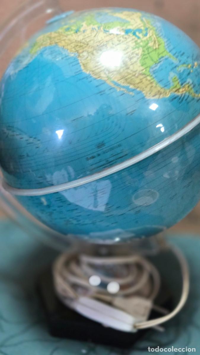 Vintage: globo terraqueo vintage - Foto 8
