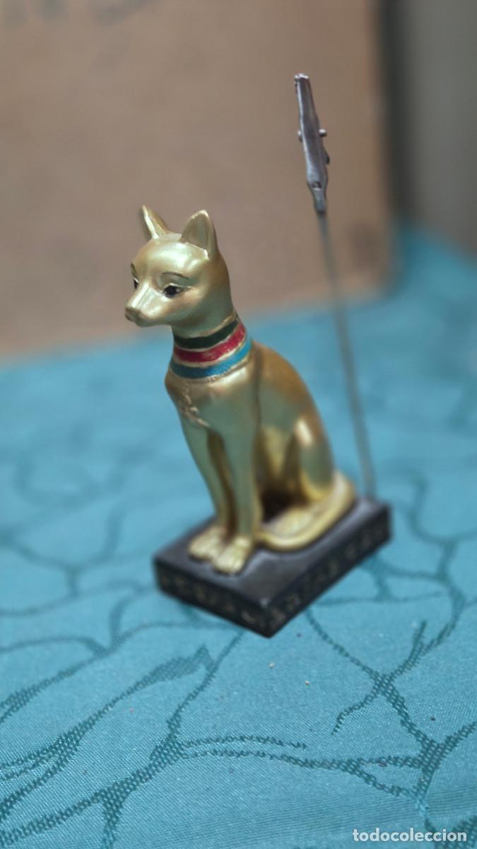 Vintage: coleccion de figura egipcia - Foto 3