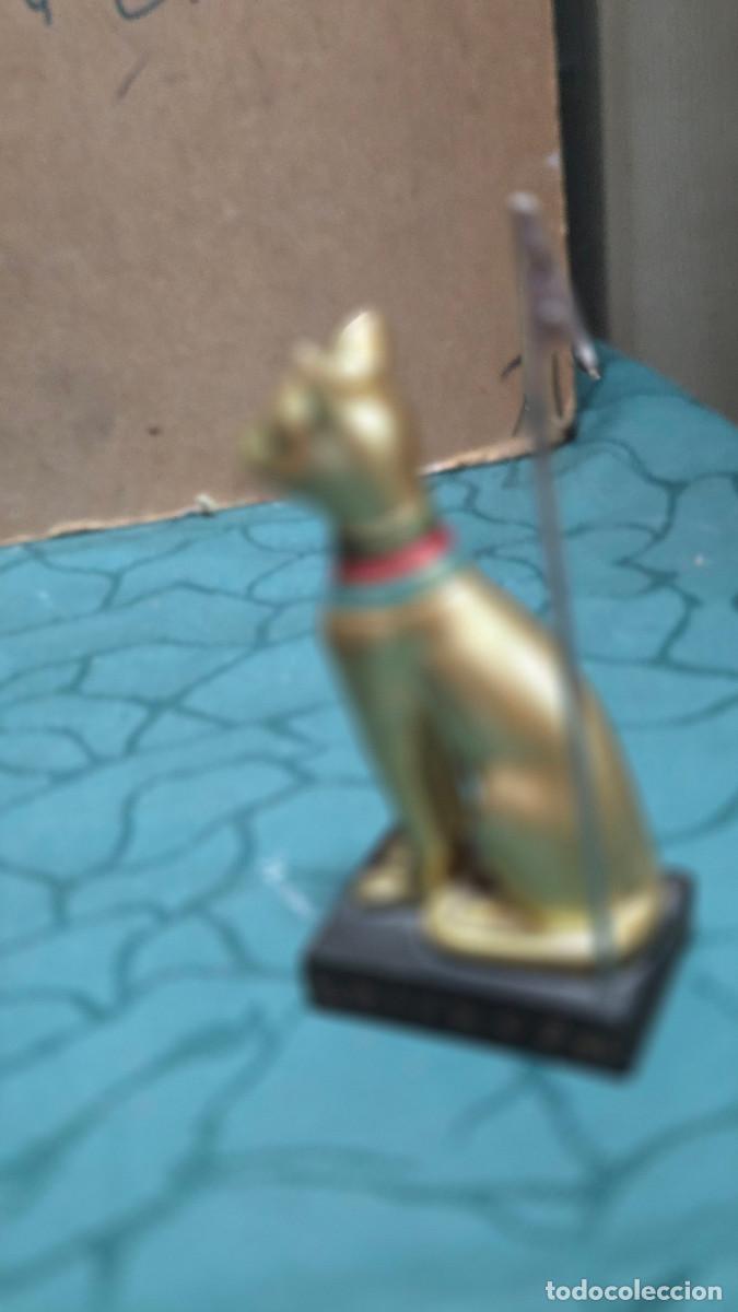 Vintage: coleccion de figura egipcia - Foto 4