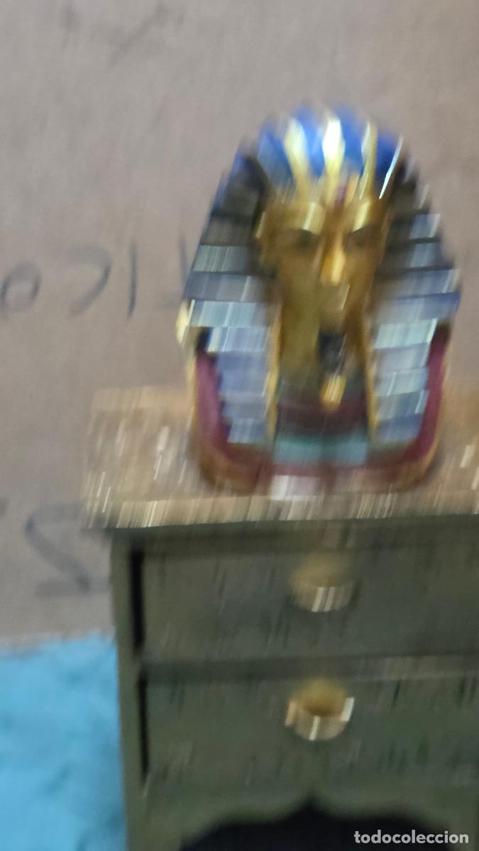 Vintage: coleccion de figura egipcia - Foto 3