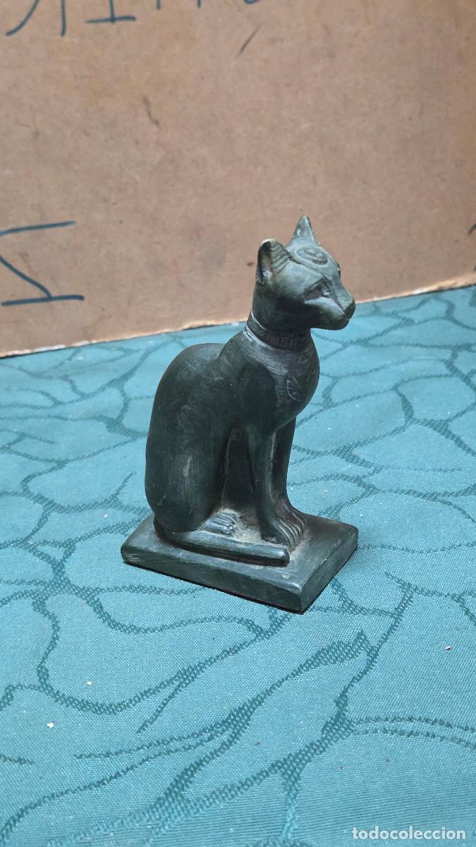 Vintage: coleccion de figura egipcia - Foto 2