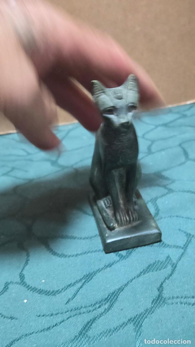 Vintage: coleccion de figura egipcia - Foto 3