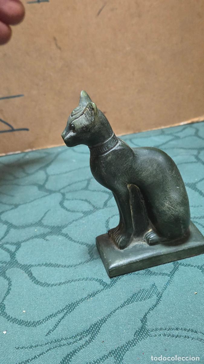 Vintage: coleccion de figura egipcia - Foto 4