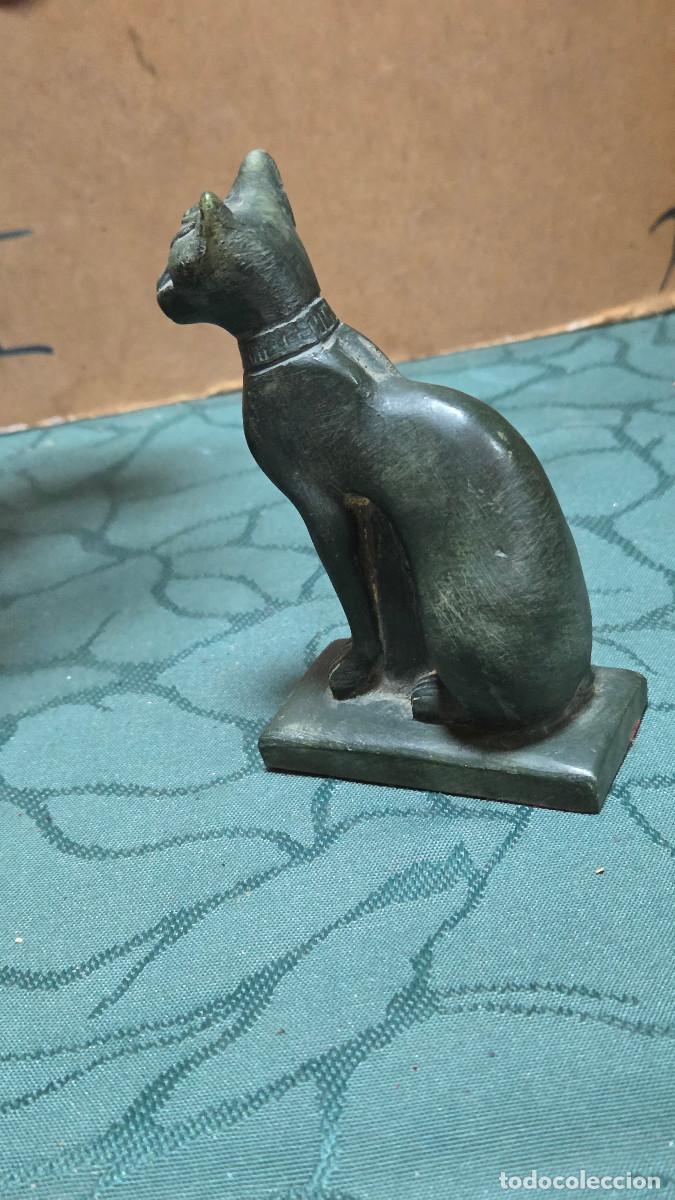 Vintage: coleccion de figura egipcia - Foto 5