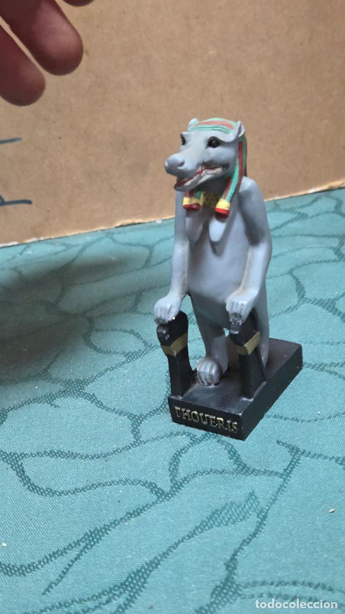 Vintage: coleccion de figura egipcia - Foto 2