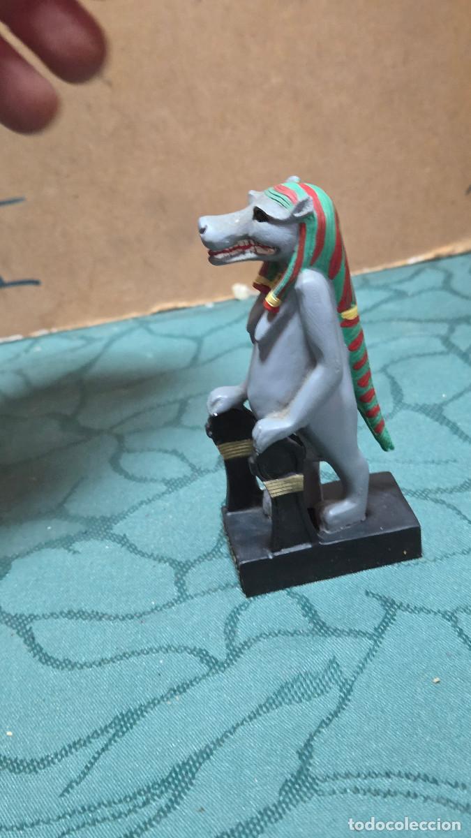 Vintage: coleccion de figura egipcia - Foto 3