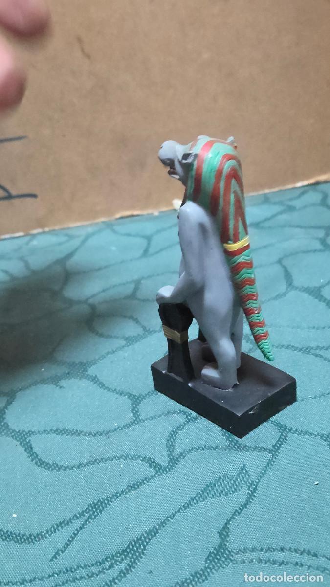 Vintage: coleccion de figura egipcia - Foto 4
