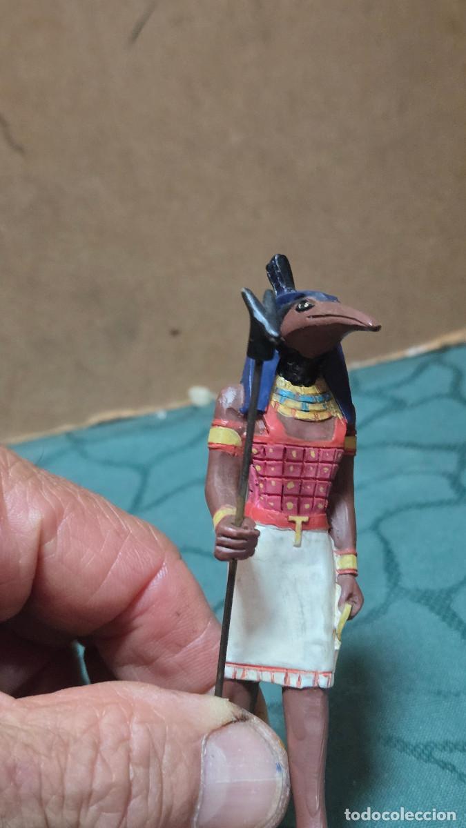Vintage: coleccion de figura egipcia - Foto 2