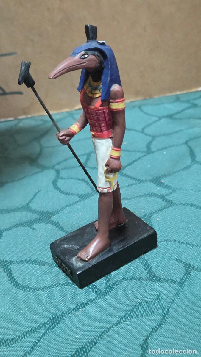 Vintage: coleccion de figura egipcia - Foto 3