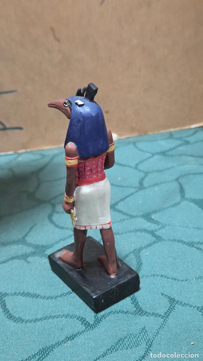 Vintage: coleccion de figura egipcia - Foto 4