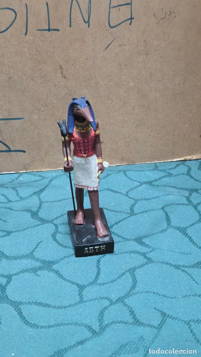 Vintage: coleccion de figura egipcia - Foto 1