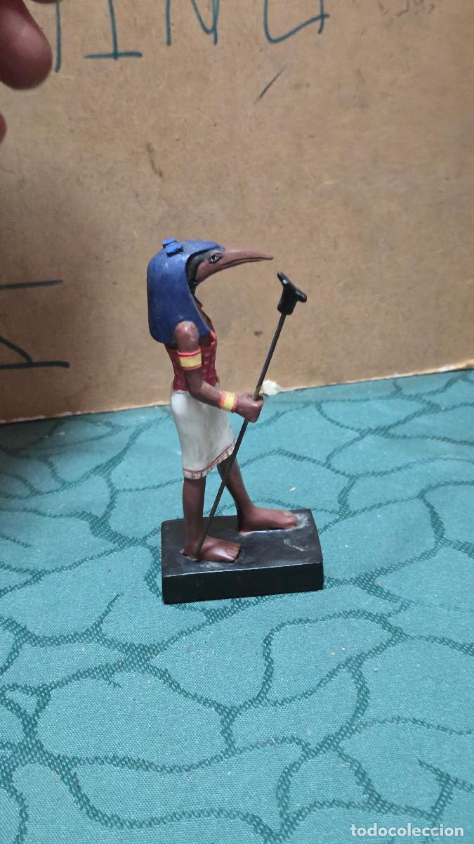 Vintage: coleccion de figura egipcia - Foto 2