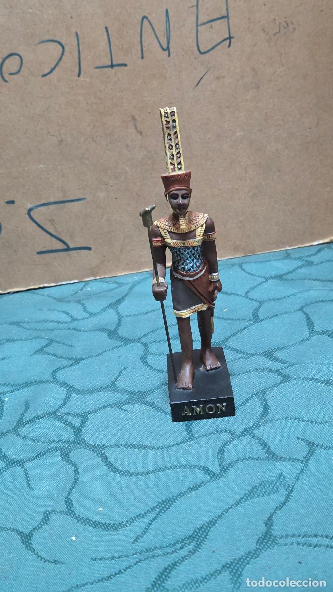 Vintage: coleccion de figura egipcia - Foto 1
